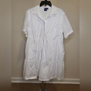 Gap Mini Dress w/Pockets
